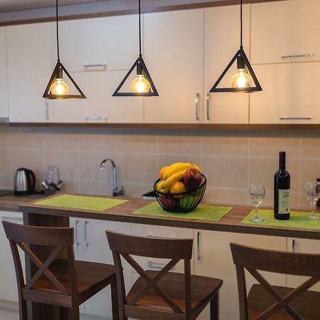 Apartmani Tref Petrovac 외부 사진