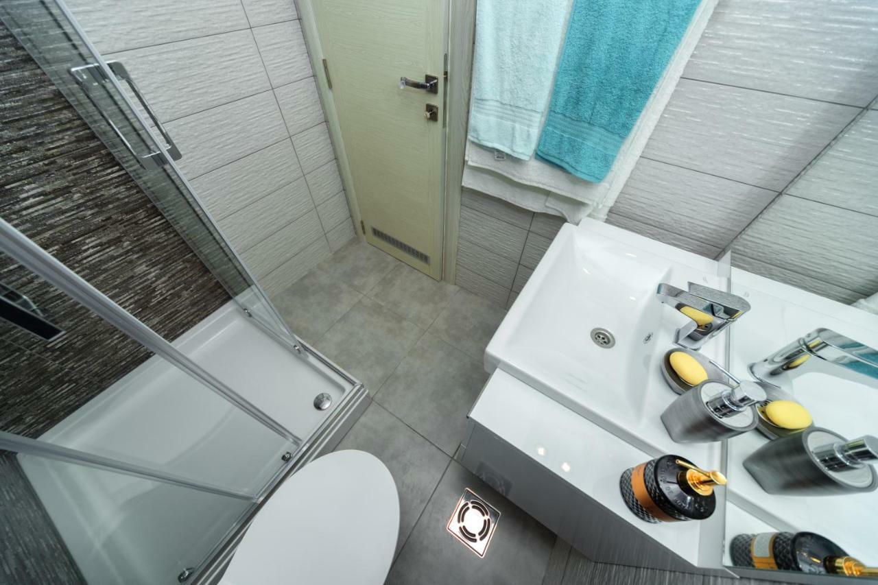 Apartmani Tref Petrovac 외부 사진