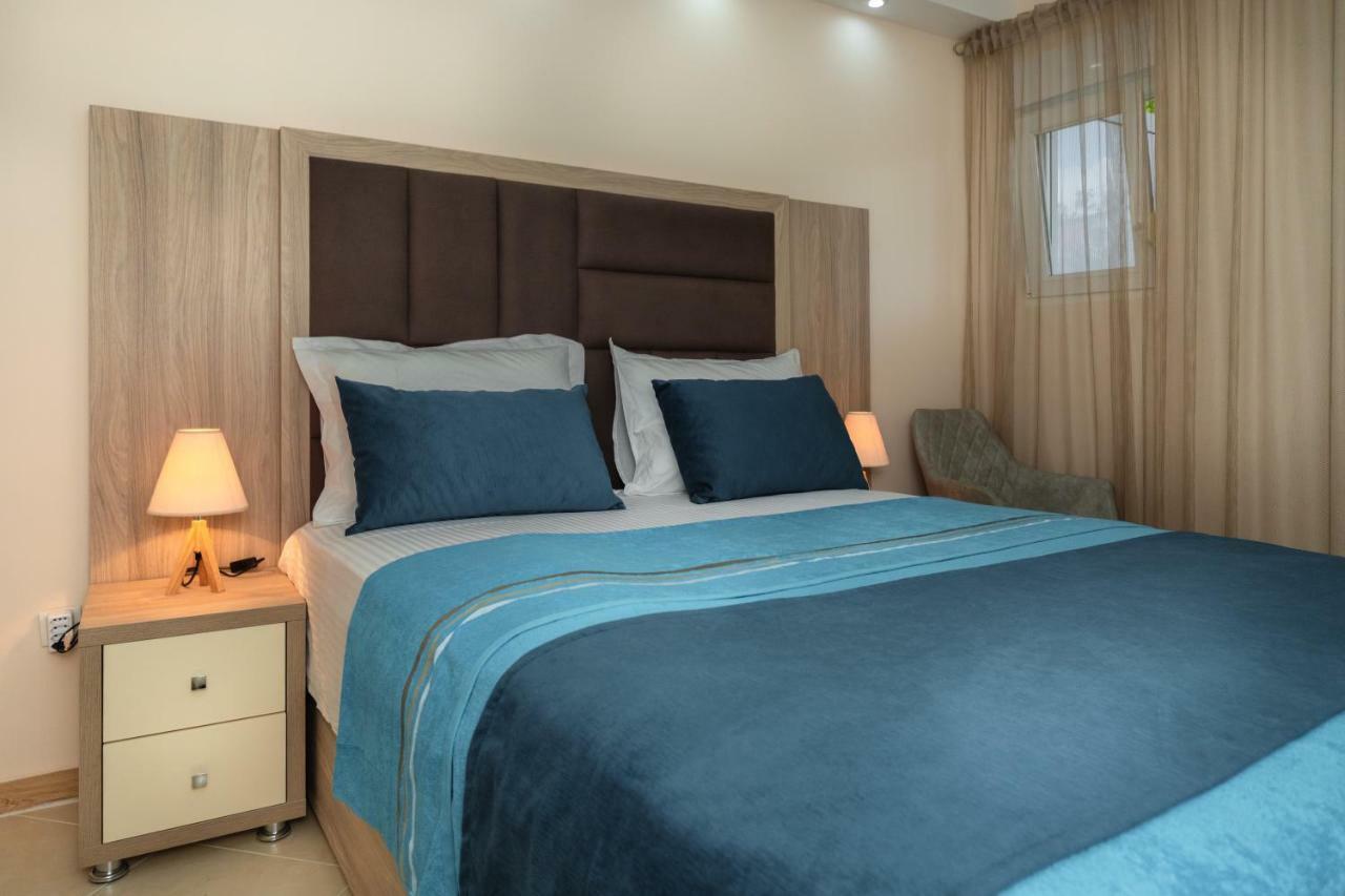 Apartmani Tref Petrovac 외부 사진