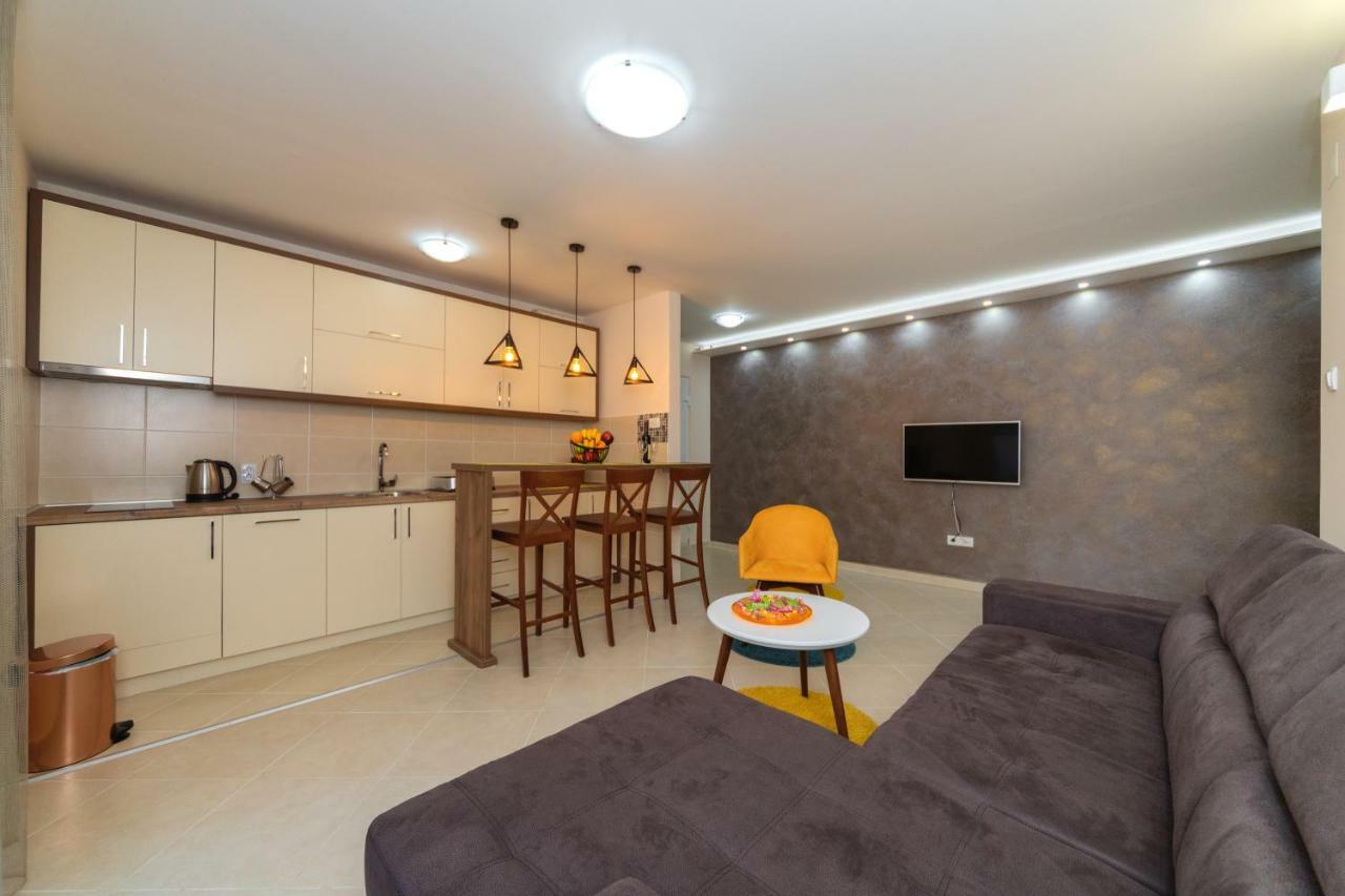 Apartmani Tref Petrovac 외부 사진