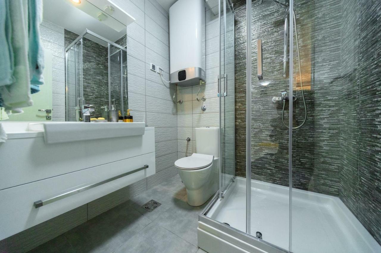 Apartmani Tref Petrovac 외부 사진