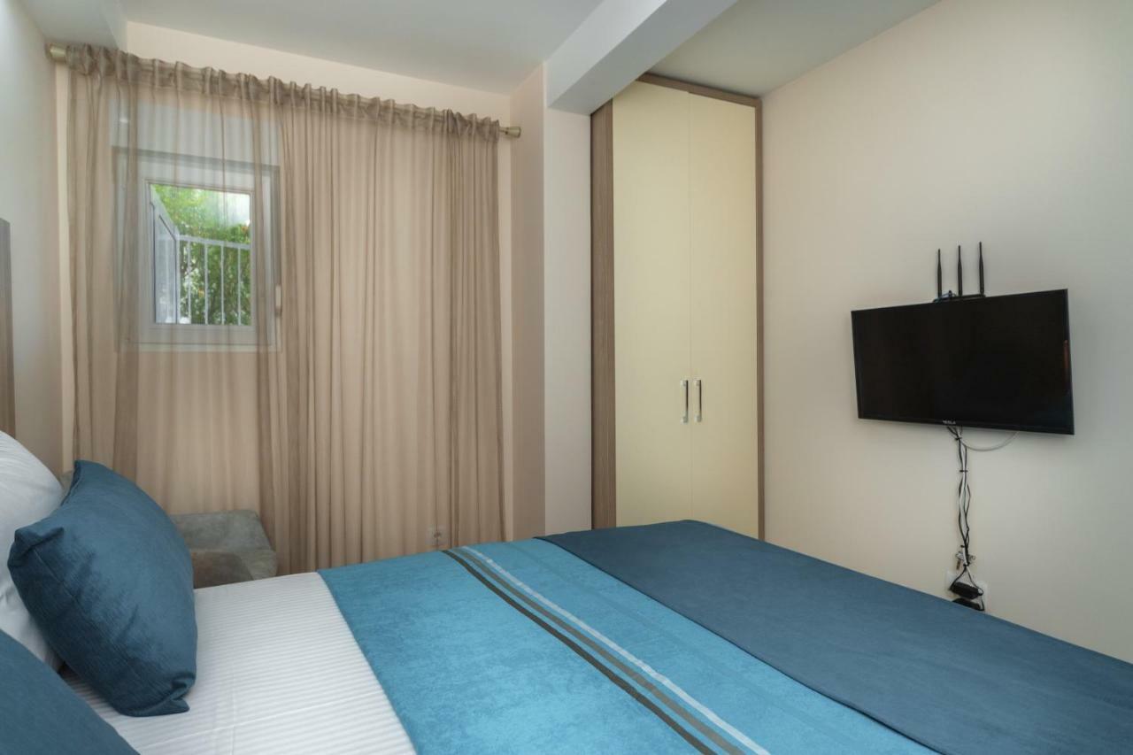 Apartmani Tref Petrovac 외부 사진