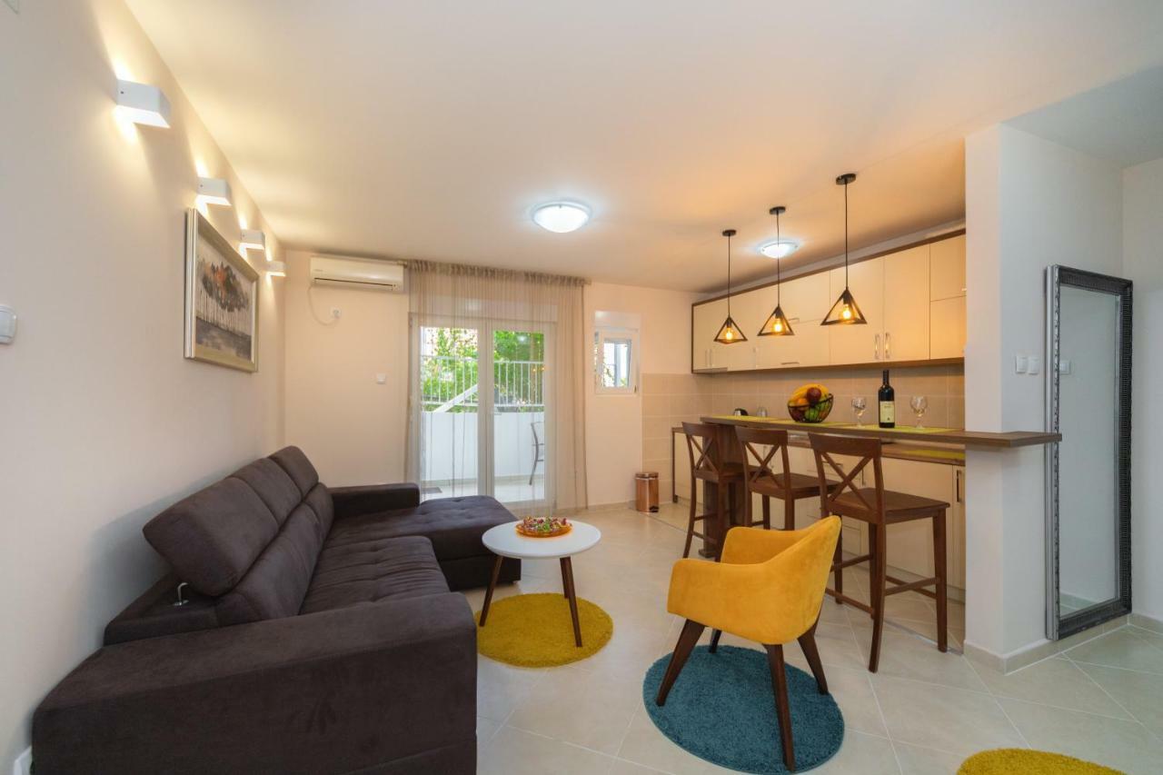 Apartmani Tref Petrovac 외부 사진