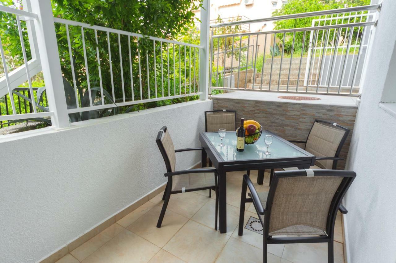 Apartmani Tref Petrovac 외부 사진