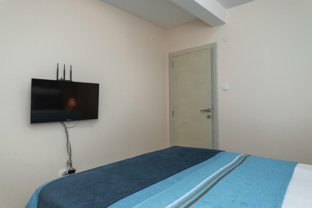 Apartmani Tref Petrovac 외부 사진