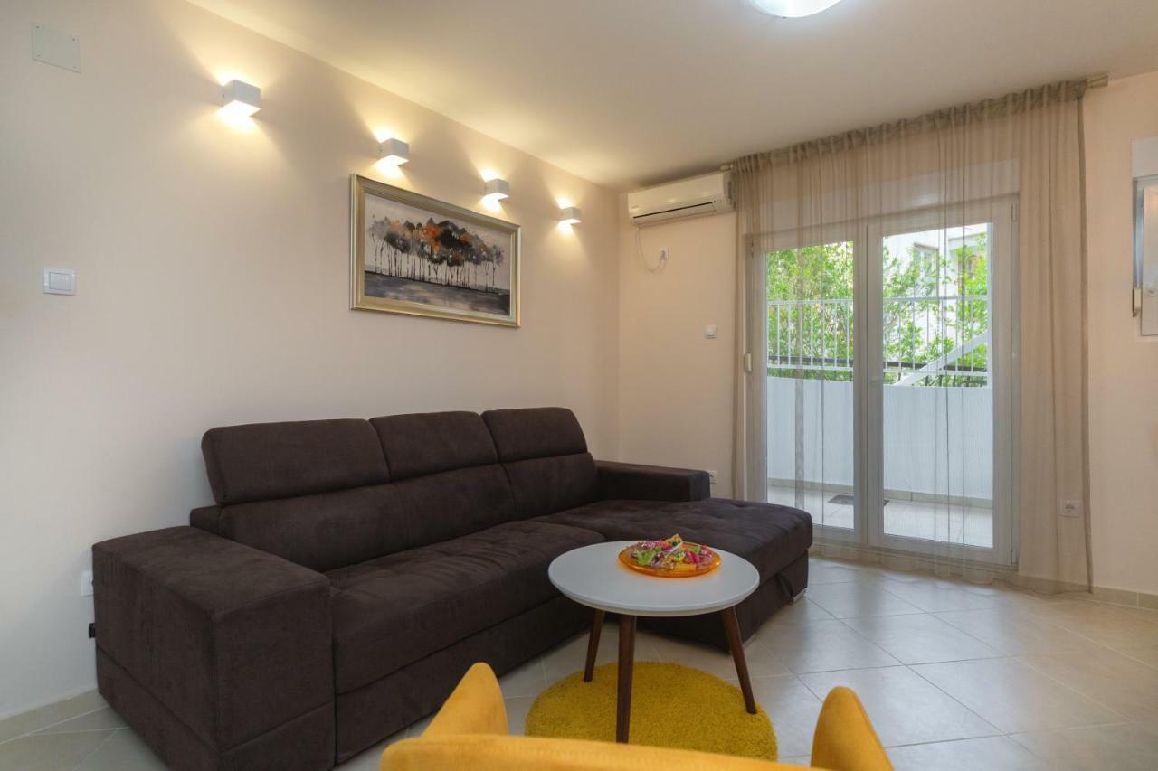 Apartmani Tref Petrovac 외부 사진