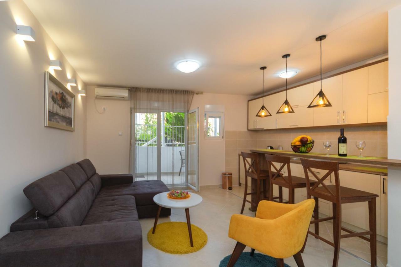 Apartmani Tref Petrovac 외부 사진
