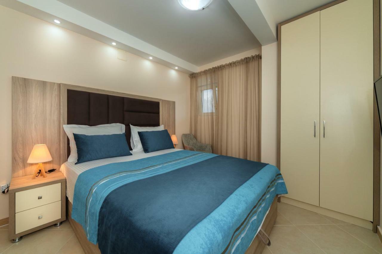 Apartmani Tref Petrovac 외부 사진