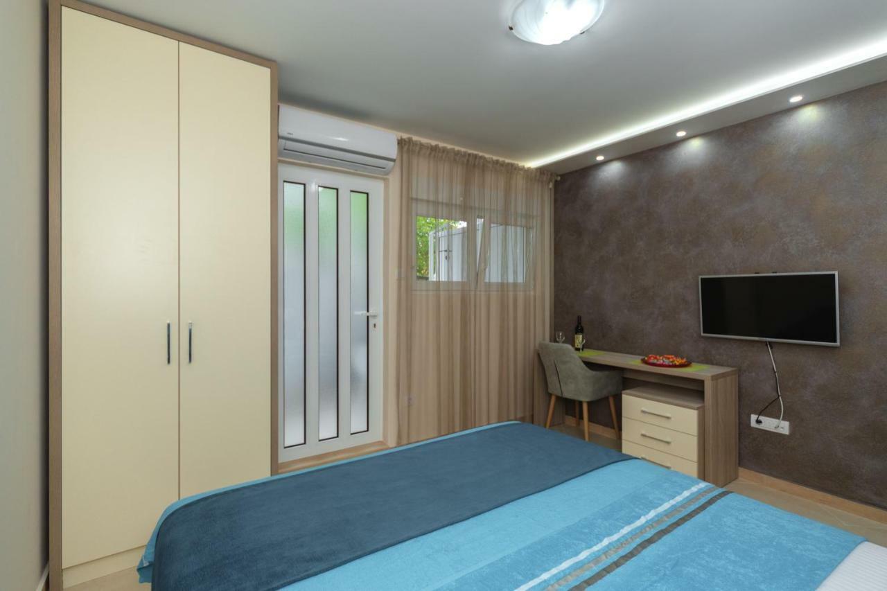 Apartmani Tref Petrovac 외부 사진