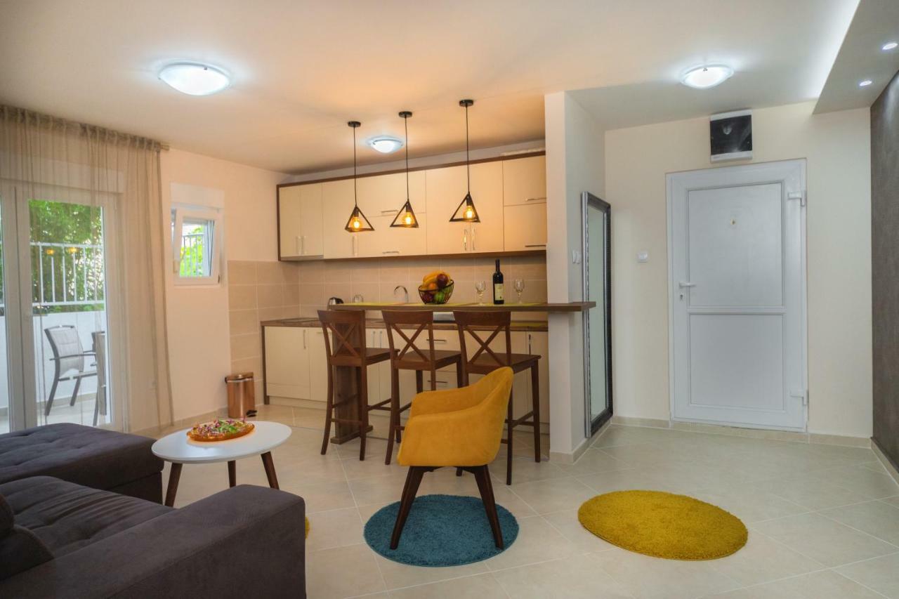 Apartmani Tref Petrovac 외부 사진
