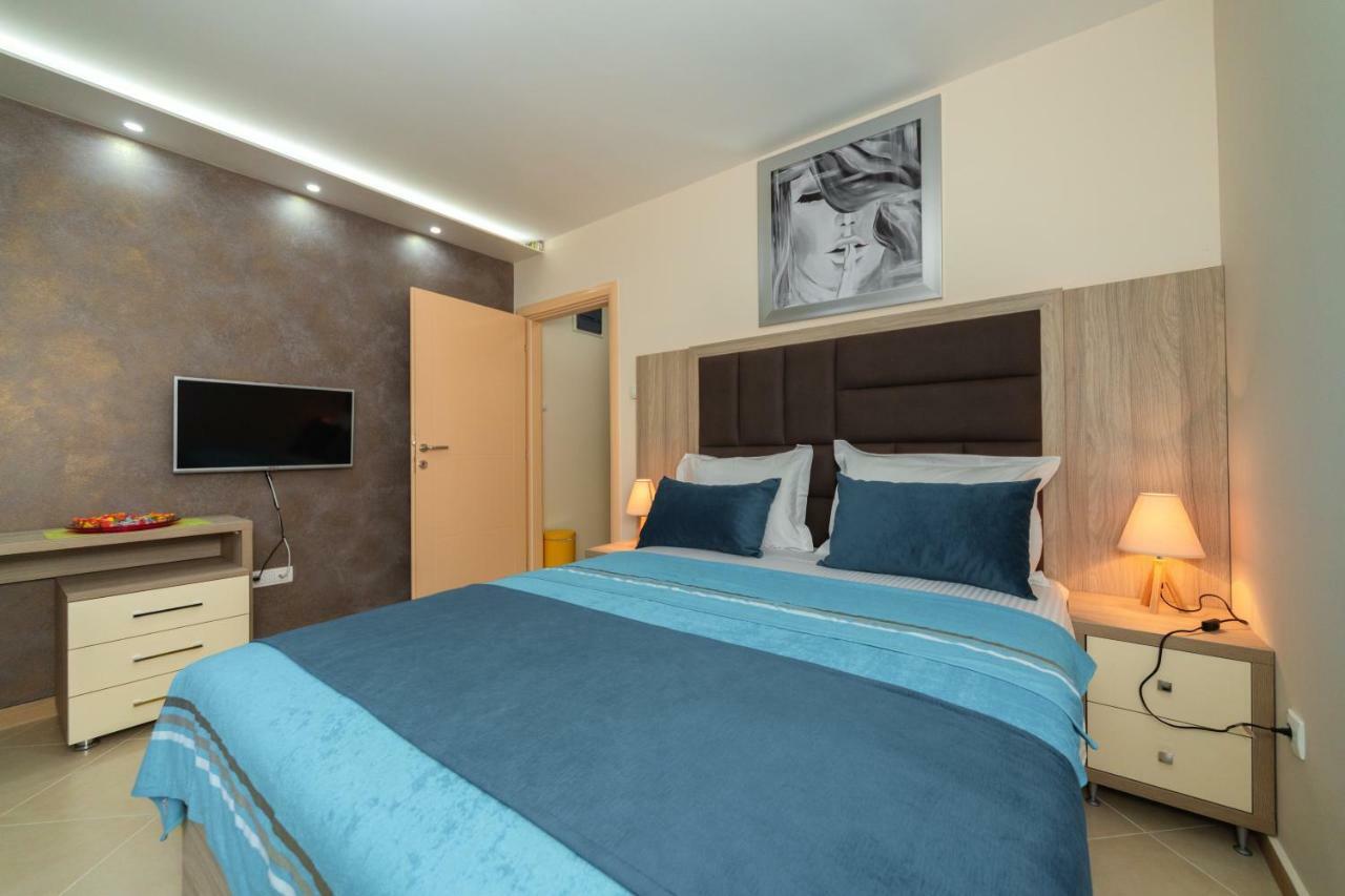 Apartmani Tref Petrovac 외부 사진