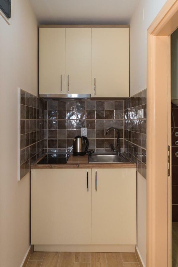 Apartmani Tref Petrovac 외부 사진