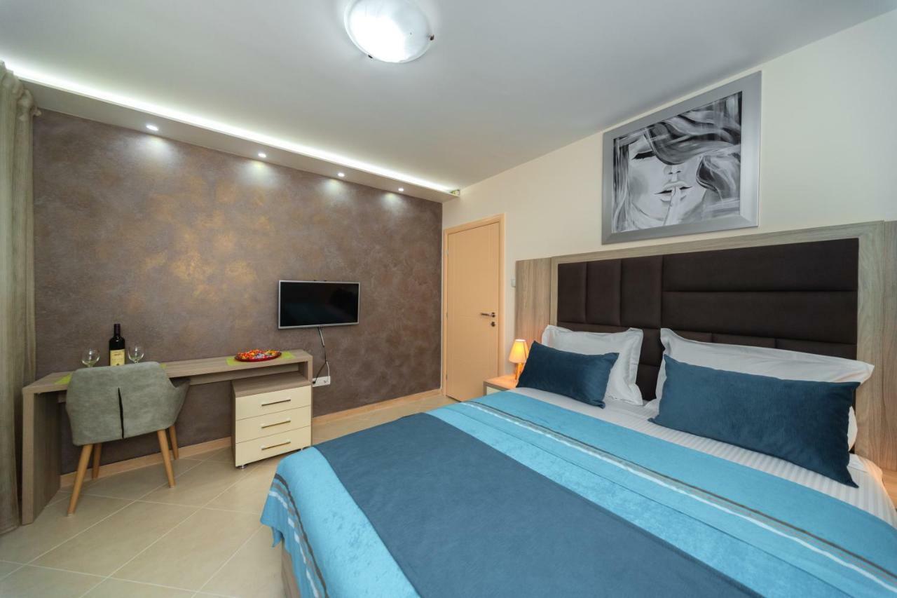 Apartmani Tref Petrovac 외부 사진