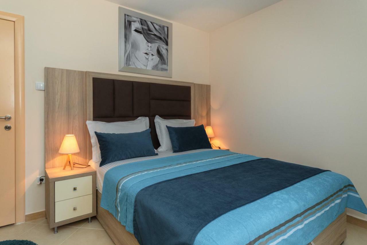 Apartmani Tref Petrovac 외부 사진