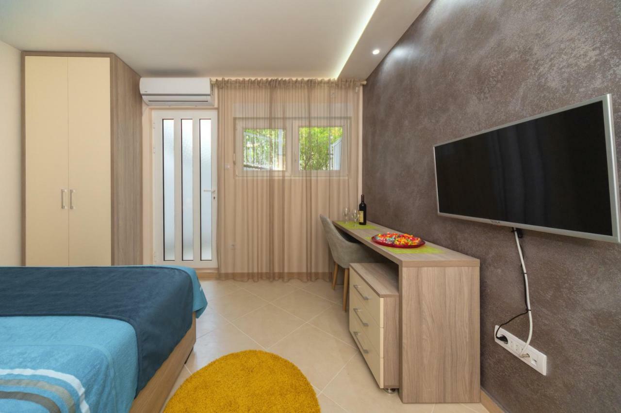 Apartmani Tref Petrovac 외부 사진