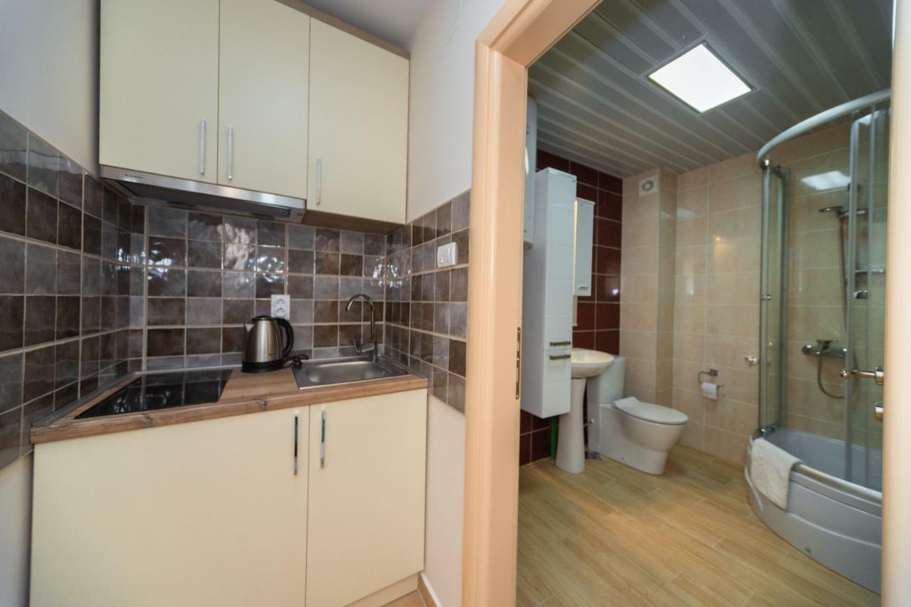 Apartmani Tref Petrovac 외부 사진